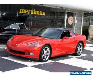 2006 Chevrolet Corvette Base Coupe 2-Door