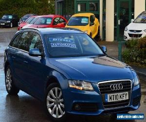 2010 10 AUDI A4 2.0 AVANT TDI SE DPF 5D AUTO 141 BHP DIESEL