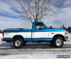 1995 Ford F-150 2-door regular cab