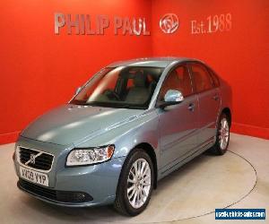 2009 Volvo S40 2.0 SE 4dr