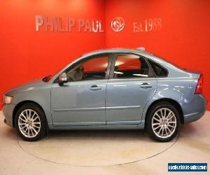 2009 Volvo S40 2.0 SE 4dr