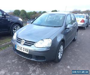 2007 Volkswagen Golf 1.6 FSI Match 5dr