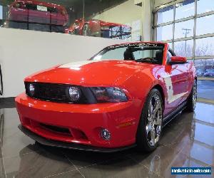 2010 Ford Mustang ROUSH 427R