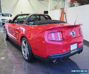 2010 Ford Mustang ROUSH 427R