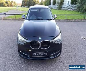 BMW 118 2.0TD 2012MY d Sport