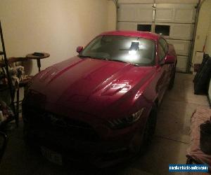 2015 Ford Mustang GT Premium Coupe 2-Door