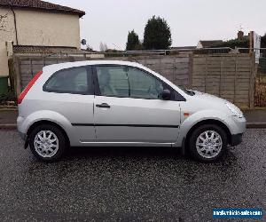 FORD FIESTA FINESSE 1.3 PETROL MANUAL 56000 MILES