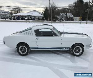 1965 Ford Mustang GT 350