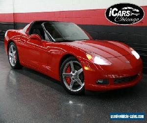 2005 Chevrolet Corvette 2dr Coupe