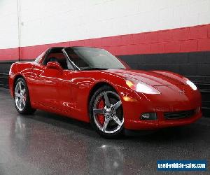 2005 Chevrolet Corvette 2dr Coupe