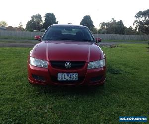 2006 Holden VZ Commodore Acclaim