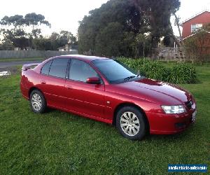 2006 Holden VZ Commodore Acclaim