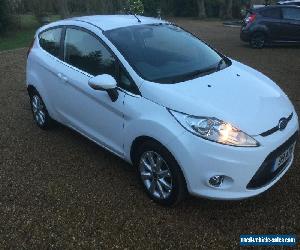 Ford Fiesta Zetec 1.25 3Dr 