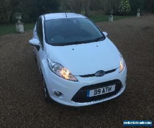 Ford Fiesta Zetec 1.25 3Dr 