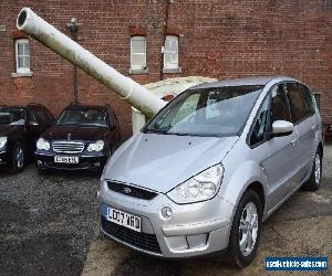 2007 Ford S-Max 2.0 Zetec 5dr