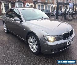 2008 BMW 730D SPORT AUTO GREY for Sale