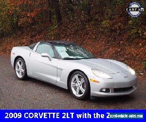 2009 Chevrolet Corvette Base Coupe 2-Door