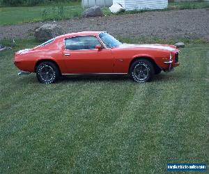 1971 Chevrolet Camaro RS Coupe 2-Door