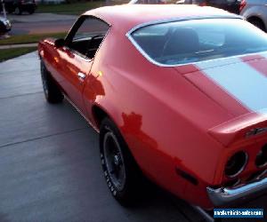 1971 Chevrolet Camaro RS Coupe 2-Door