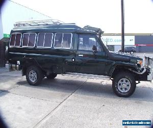 Toyota  THE STRETCHED LIMO Landcruiser Troopcarrier Arkana