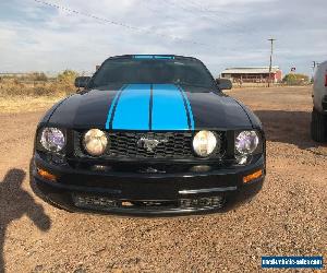 2005 Ford Mustang Base Convertible 2-Door