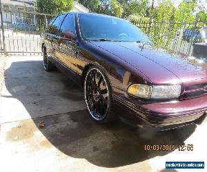 1996 Chevrolet Impala