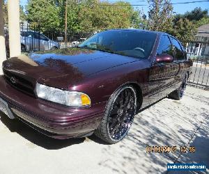 1996 Chevrolet Impala