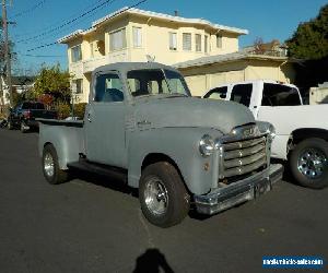 1950 Chevrolet Other Pickups stepside