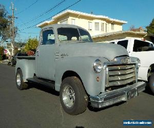 1950 Chevrolet Other Pickups stepside