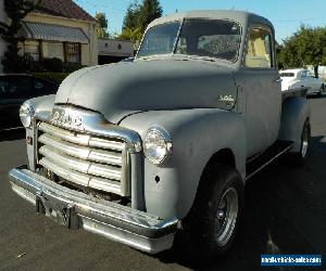 1950 Chevrolet Other Pickups stepside