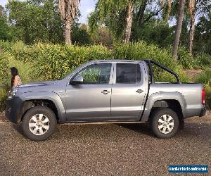 2011 Volkswagen Amarok TDI400 Limited Edition 