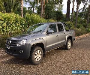 2011 Volkswagen Amarok TDI400 Limited Edition 