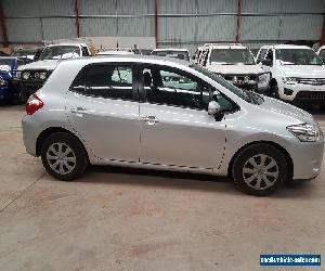 2010 Toyota Corolla automatic hatch low 78k  hail dent damage - ready for rego 