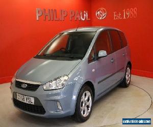 2008 Ford C-Max 1.8 16v Zetec 5dr