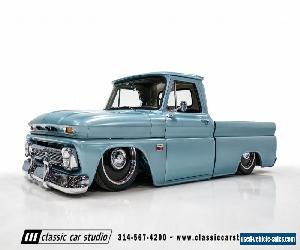 1966 Chevrolet C-10 Custom