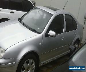 2005 VW Bora V5 Automatic