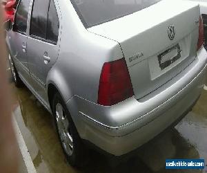 2005 VW Bora V5 Automatic