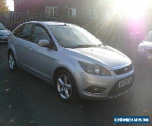 2009 (59) FORD FOCUS 1.6 ZETEC 5DR Manual