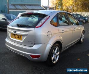 2009 (59) FORD FOCUS 1.6 ZETEC 5DR Manual