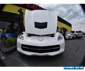 2014 Chevrolet Corvette Z51 Coupe 2-Door