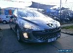 2008 Peugeot 308 XSE HDI Grey Automatic 6sp A Hatchback for Sale