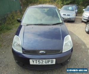 Ford Fiesta 1.4I 16V ZETEC A/C