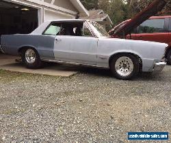 1965 Pontiac GTO Tempest for Sale