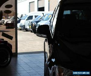 2011 Holden Captiva CG Series II 7 LX Blue Automatic A Wagon