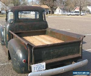 1948 Chevrolet Other Pickups 3100