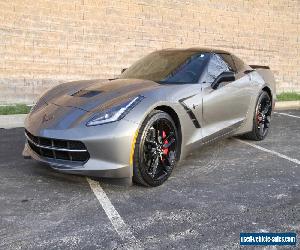 2015 Chevrolet Corvette 2LT