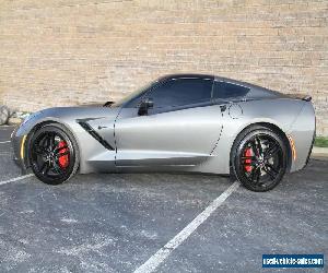 2015 Chevrolet Corvette 2LT