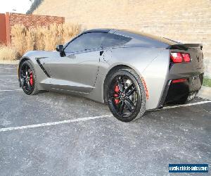 2015 Chevrolet Corvette 2LT