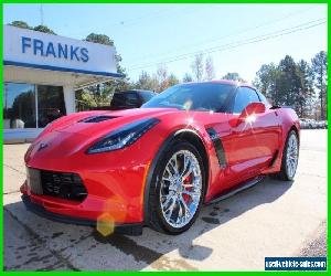 2017 Chevrolet Corvette Z06 for Sale