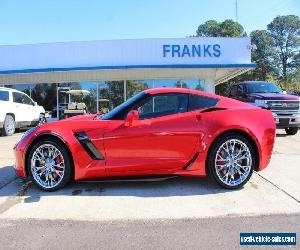 2017 Chevrolet Corvette Z06